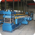 310 Highway Guardrail high quality roll forming machine, galvanized sheet metal manufacturing machine